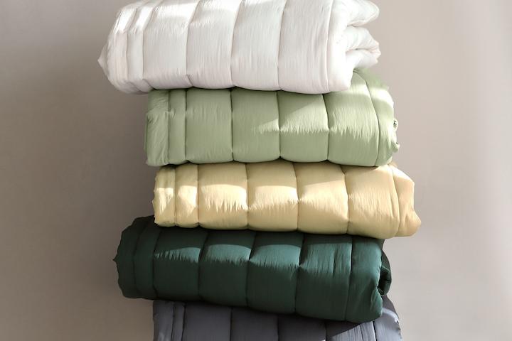 먼지없는 알러지케어 고정밴드 침대패드 S/SS Q K LK 5Colors