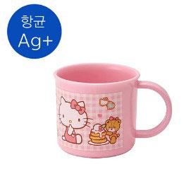 키티 간식타임 손잡이 컵/ 200ml