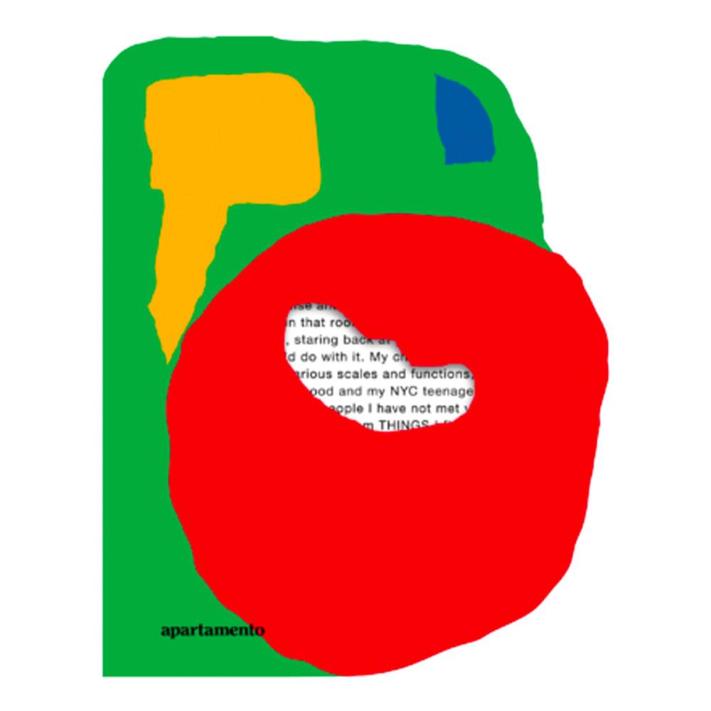 [아파르타멘토][APARTAMENTO] A THING ON A TABLE IN A HOUSE (HARDCOVER)