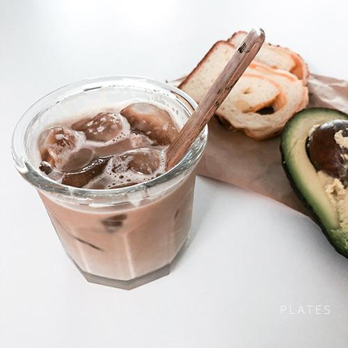 알코록 라인 글라스