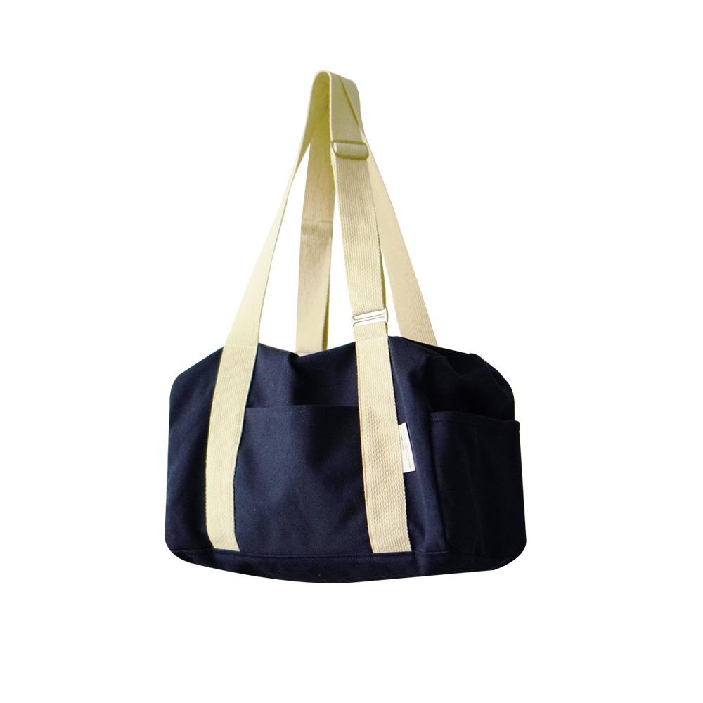 [예약판매 12월 20일 발송] Duffle Bag - navy