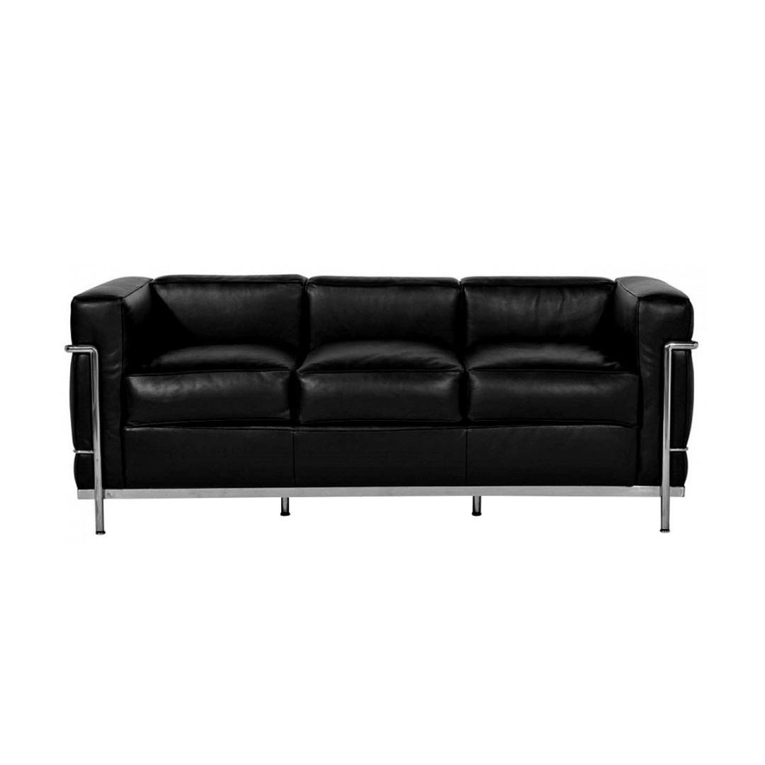 LC2 Armchair Sofa (3 seater)