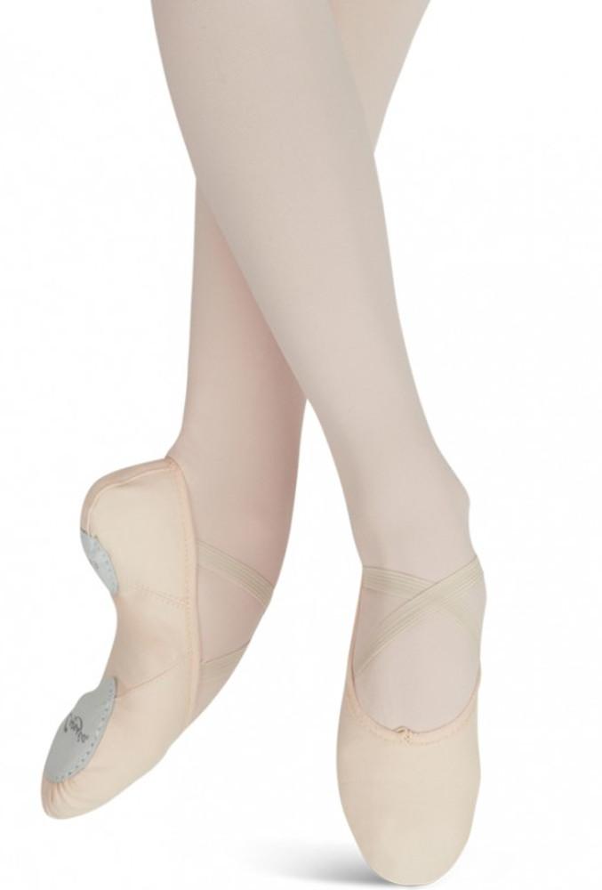 [Capezio] Canvas Juliet 2028 성인발레 천슈즈