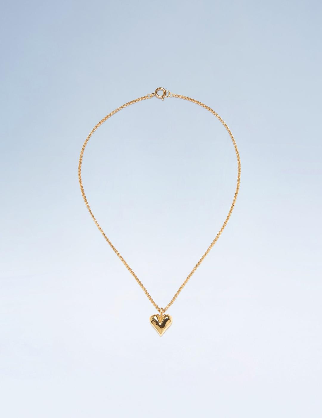 Love Heart Necklace