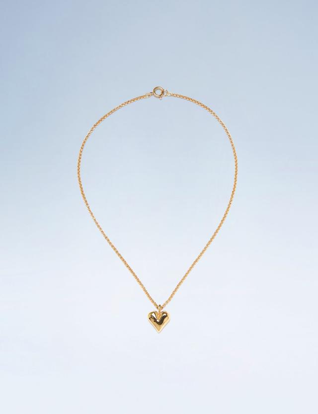 Love Heart Necklace