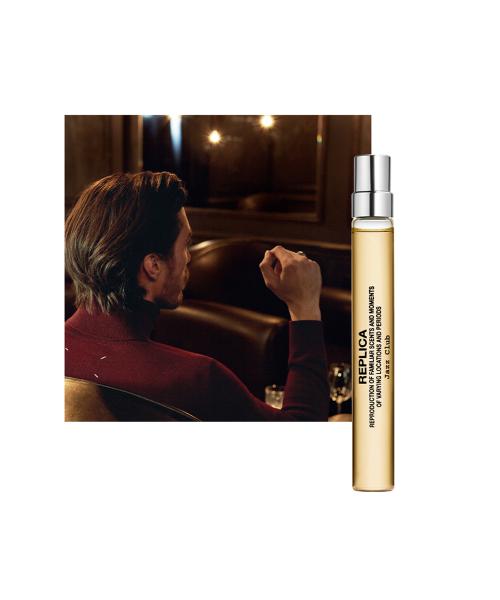 메종 마르지엘라 퍼퓸(MAISON MARGIELA PERFUME)  레플리카 재즈 클럽 EDT 10ML - 후기 | 무신사