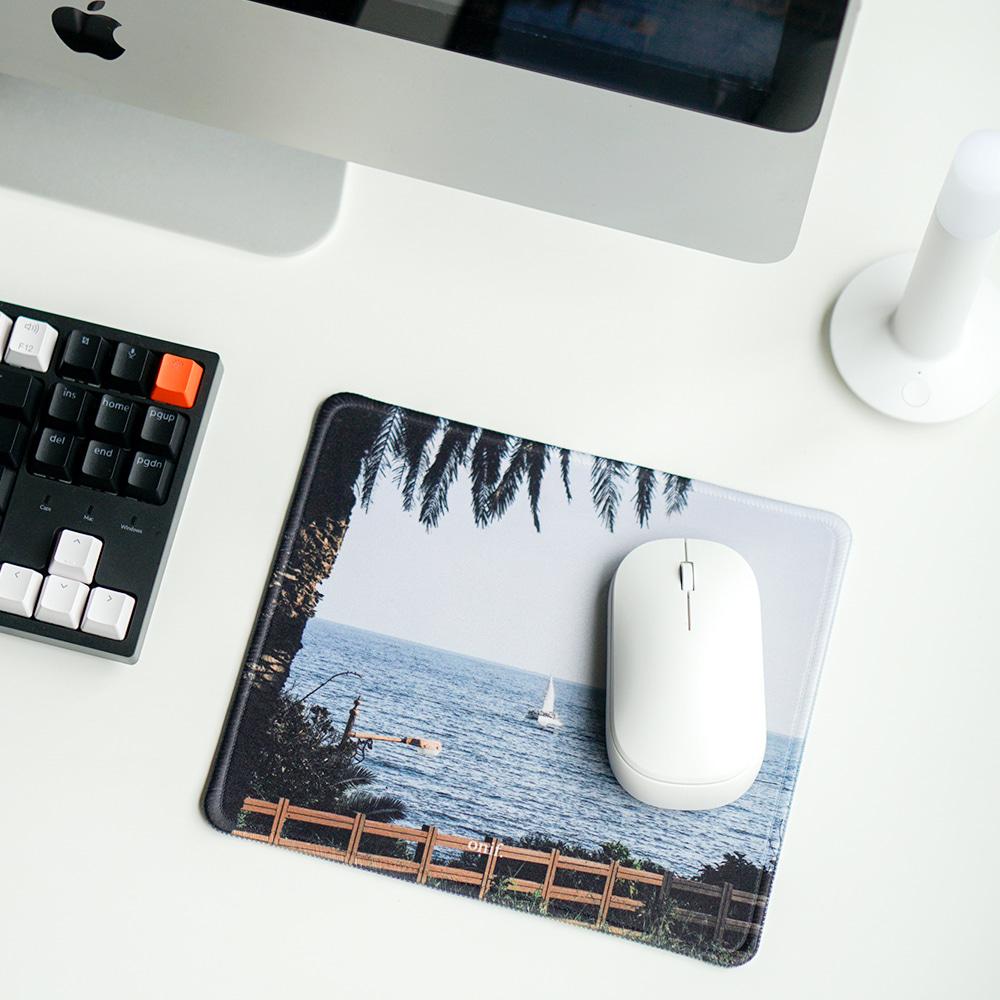 오니프 포토 마우스 패드 - 바다