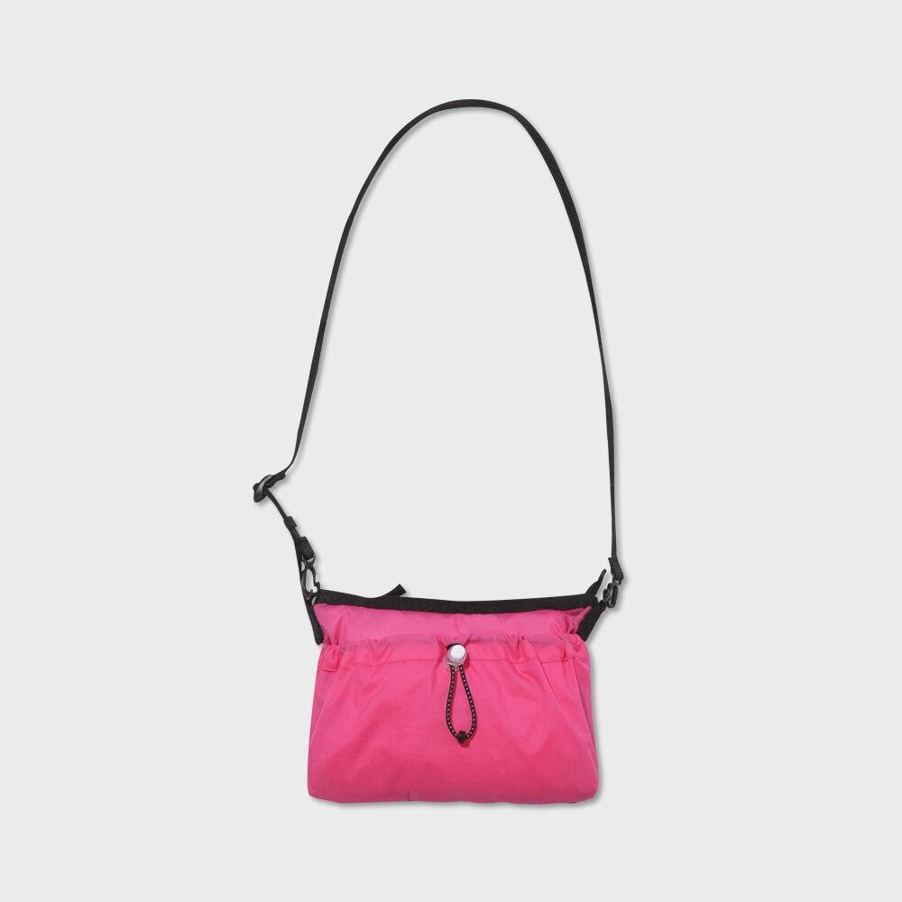 캥거루 미니 사코슈 (Pink)