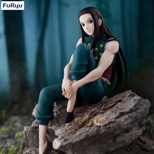 (추가분 입고중) 후류 (FURYU) 누들 스토퍼 HUNTER x HUNTER 헌터x헌터 이르미 조르딕 피규어