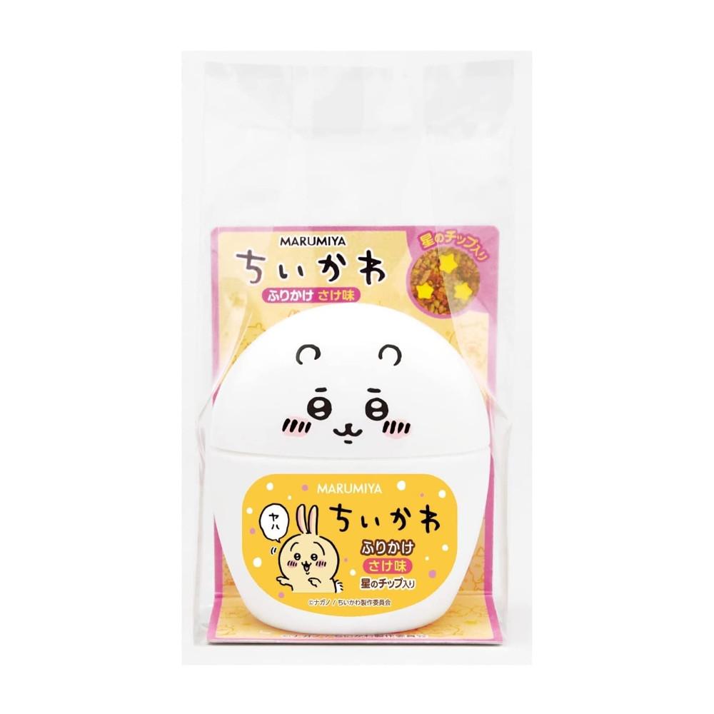 마루미야 먼작귀 치이카와 후리카케 연어맛 휴대용 외 1종 먼작귀 후리카케