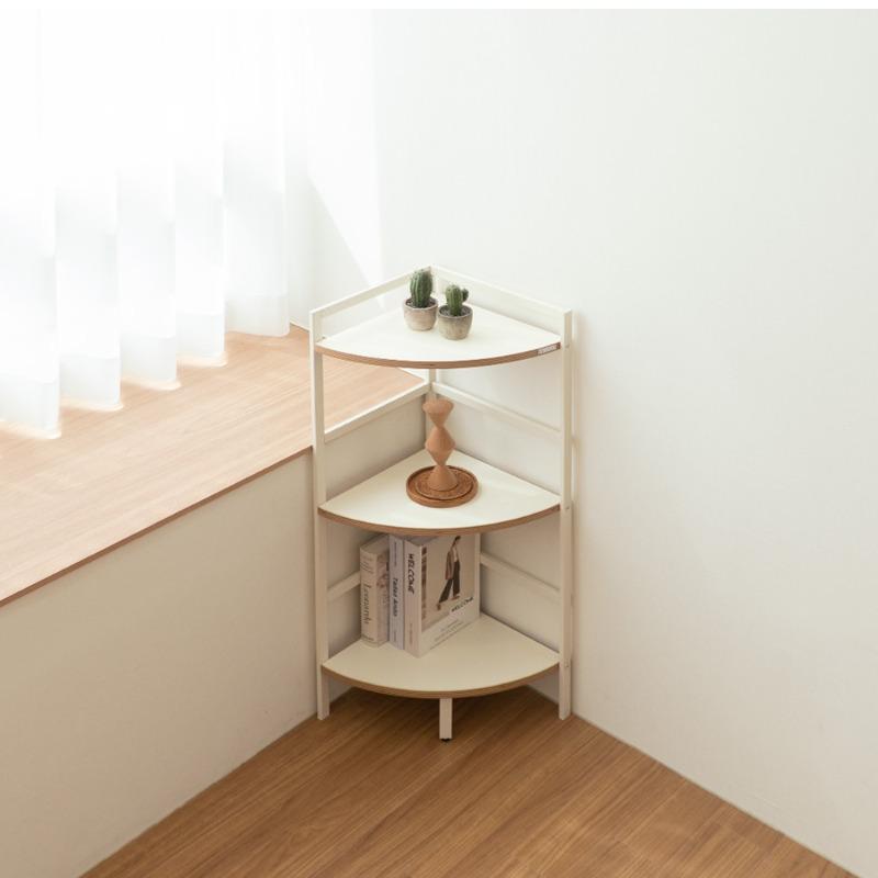 소프시스 메이저 엣지 코너 선반 3단