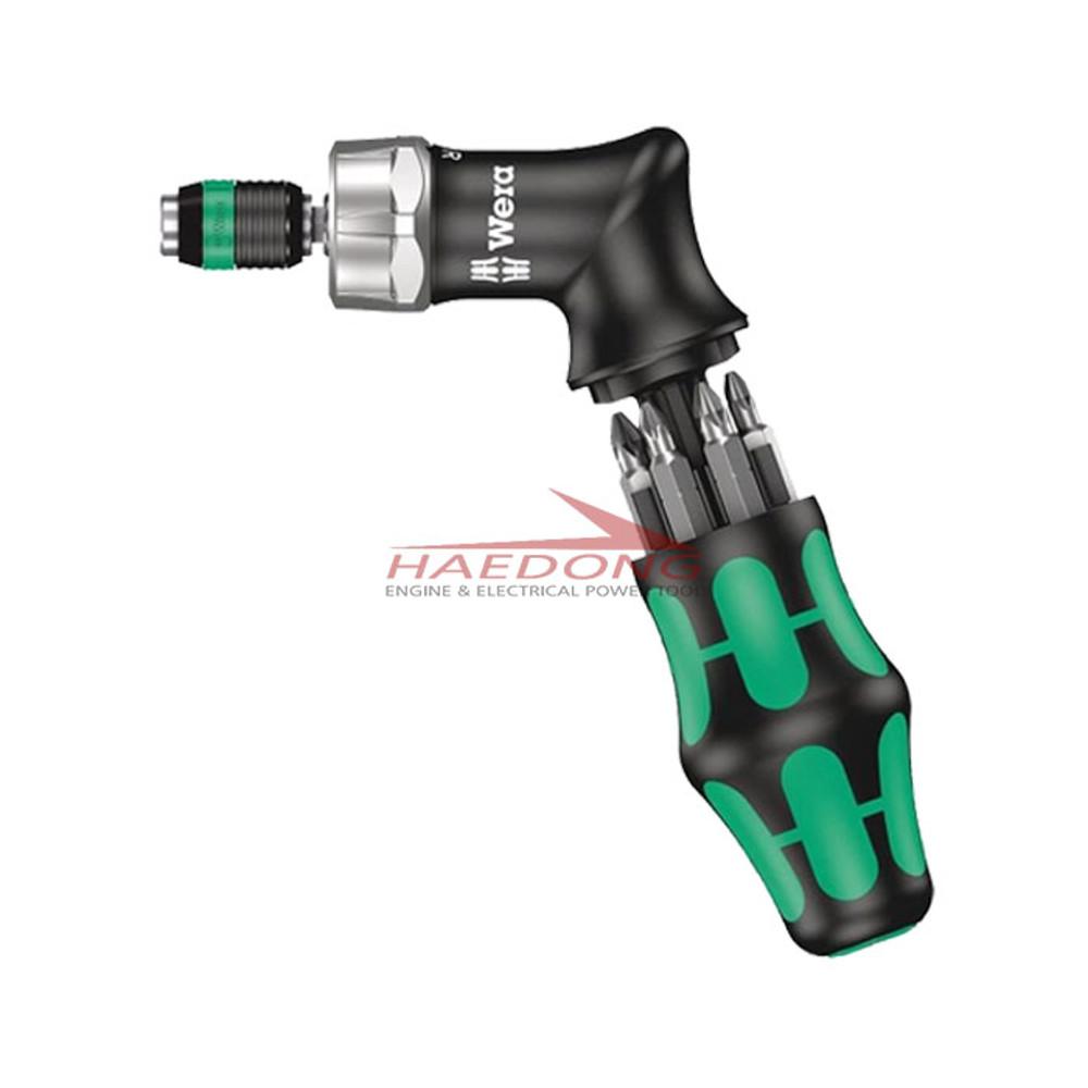 베라 WERA 라쳇드라이버 KK PISTOL RA 051030 권총형