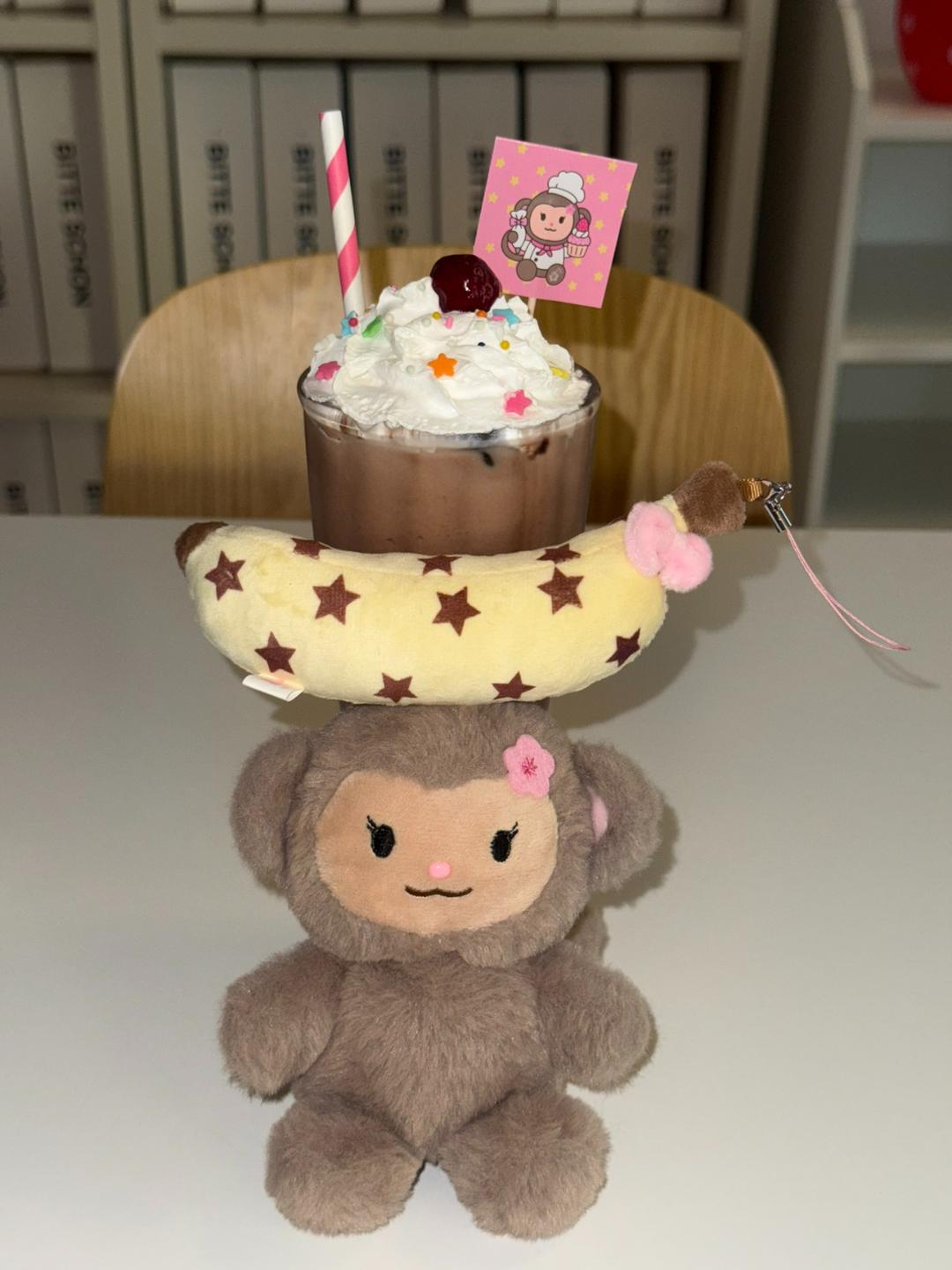 chocolang-ee key chain