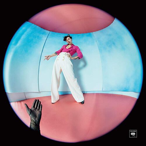 [수입] Harry Styles - 2집 Fine Line [180g 2LP][Gatefold]
