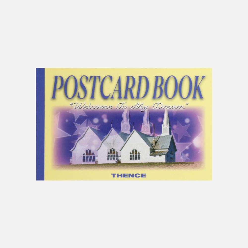 Postcard Book_WTD