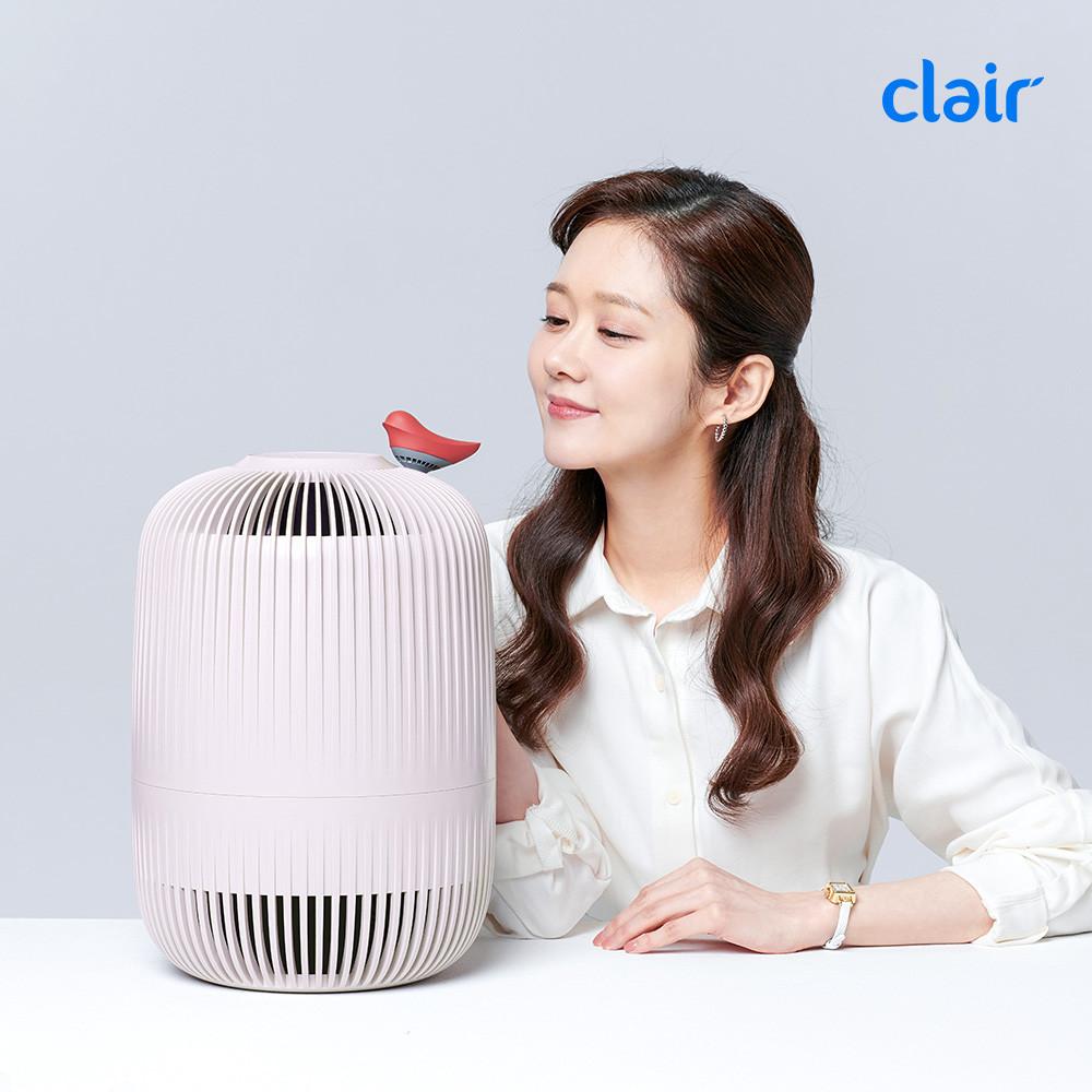 [클레어] 클레어K 공기청정기 K1M12/ ★지금 필터 업그레이드 이벤트 진행중