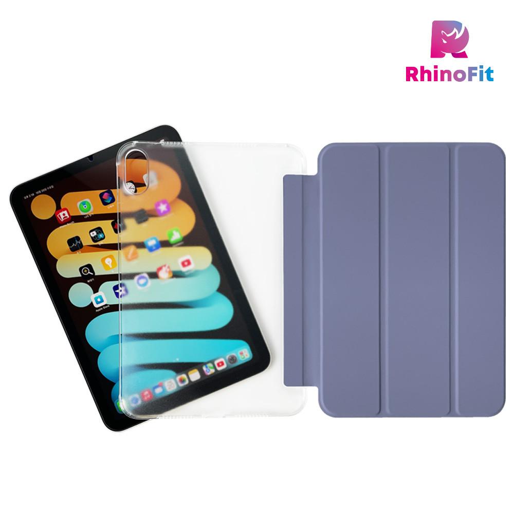 라이노 핏 아이패드 미니 6 세대 클래식 하드 케이스