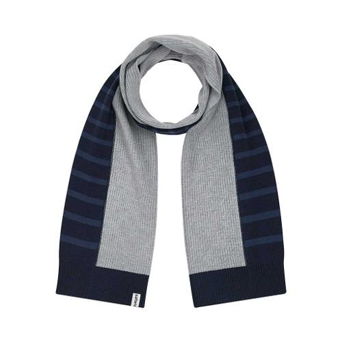 EASY LADDER MUFFLER (GRAY/NAVY)