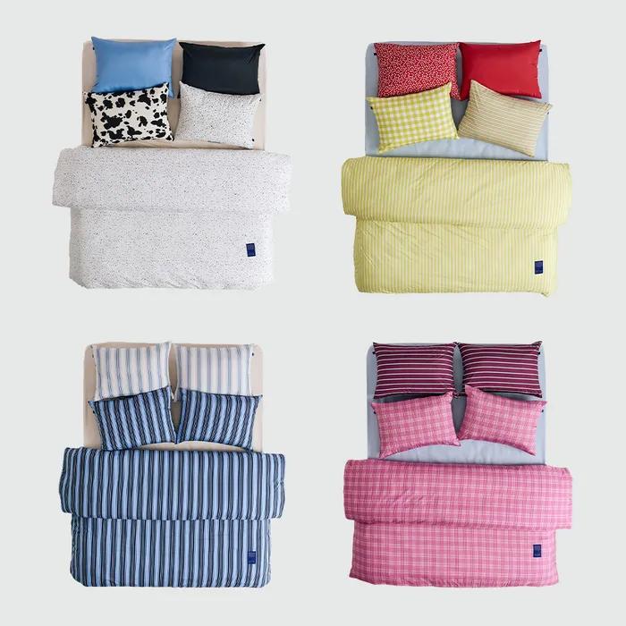 [29CM 단독] 핀카 오리지널 알러지케어 차렵이불 5PATTERNS 2SIZES