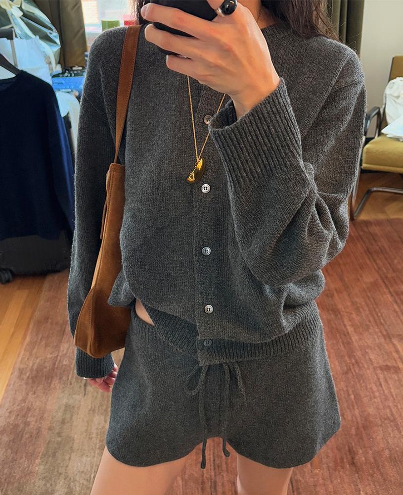 메이비베이비 Lim Cardigan (2colors)