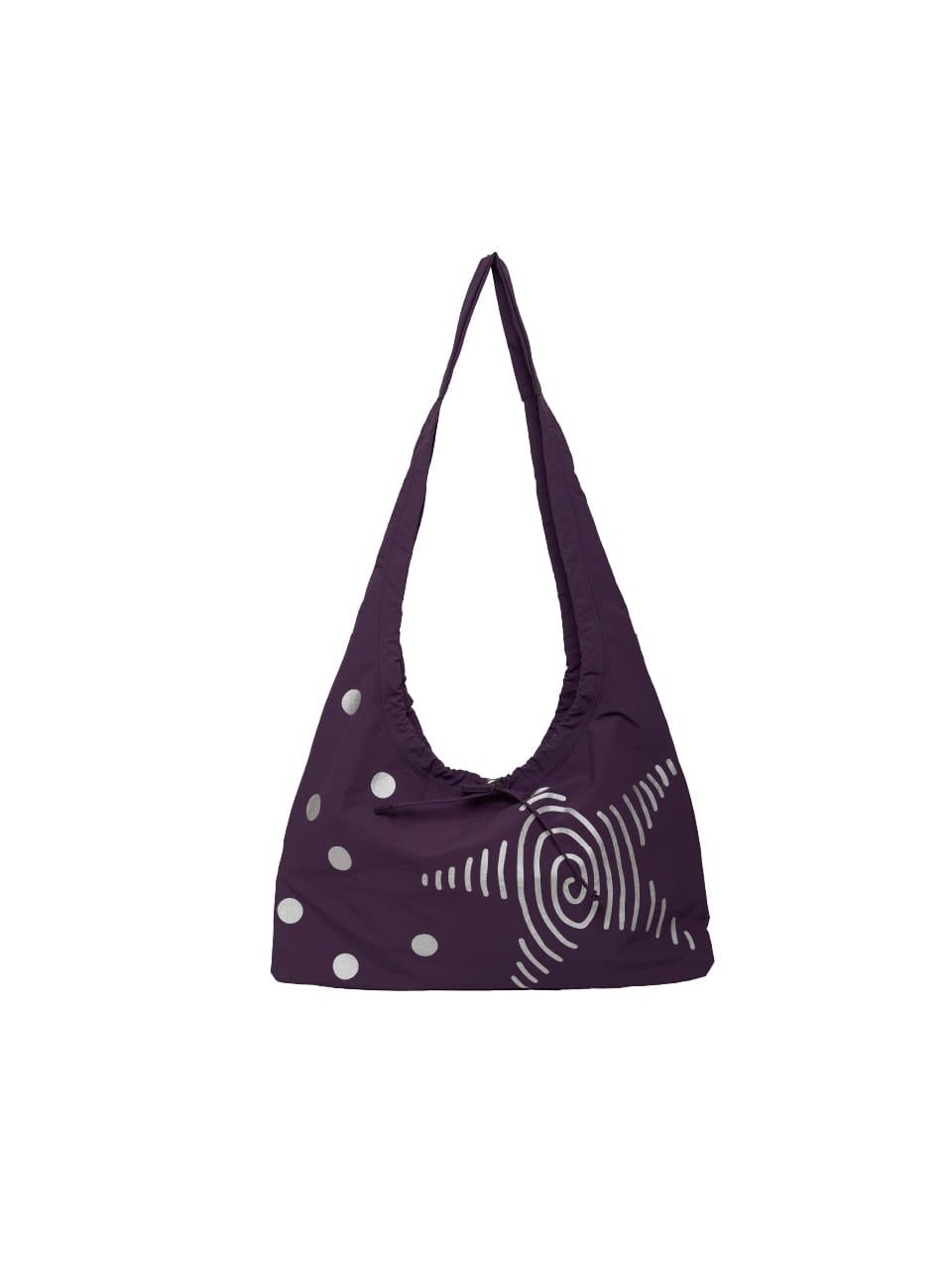 [11/5 Sequential Shipping] Stance Packable Multi Bag (Light) (purple)