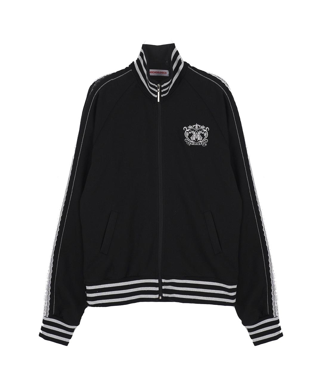 디스코스틱 트랙집업_블랙