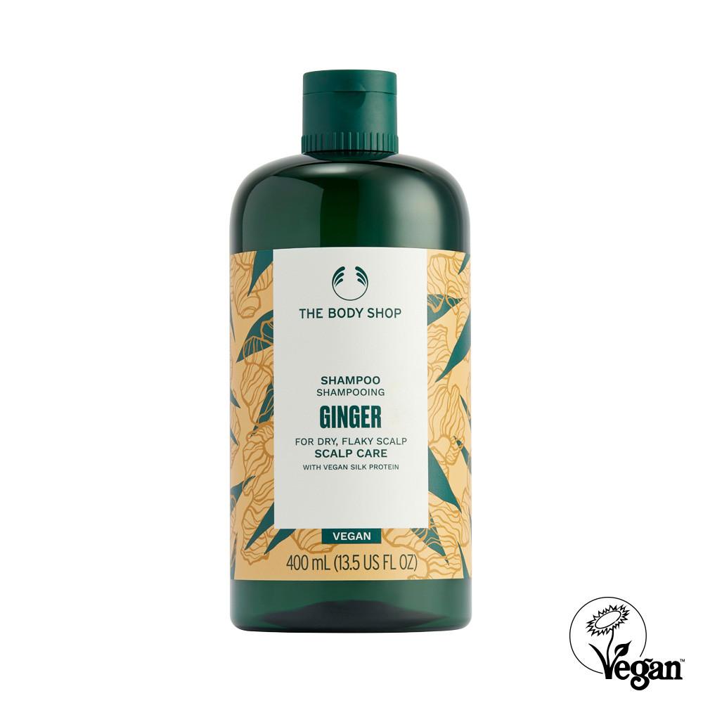 진저 스캘프 케어 샴푸 400ML 두피케어