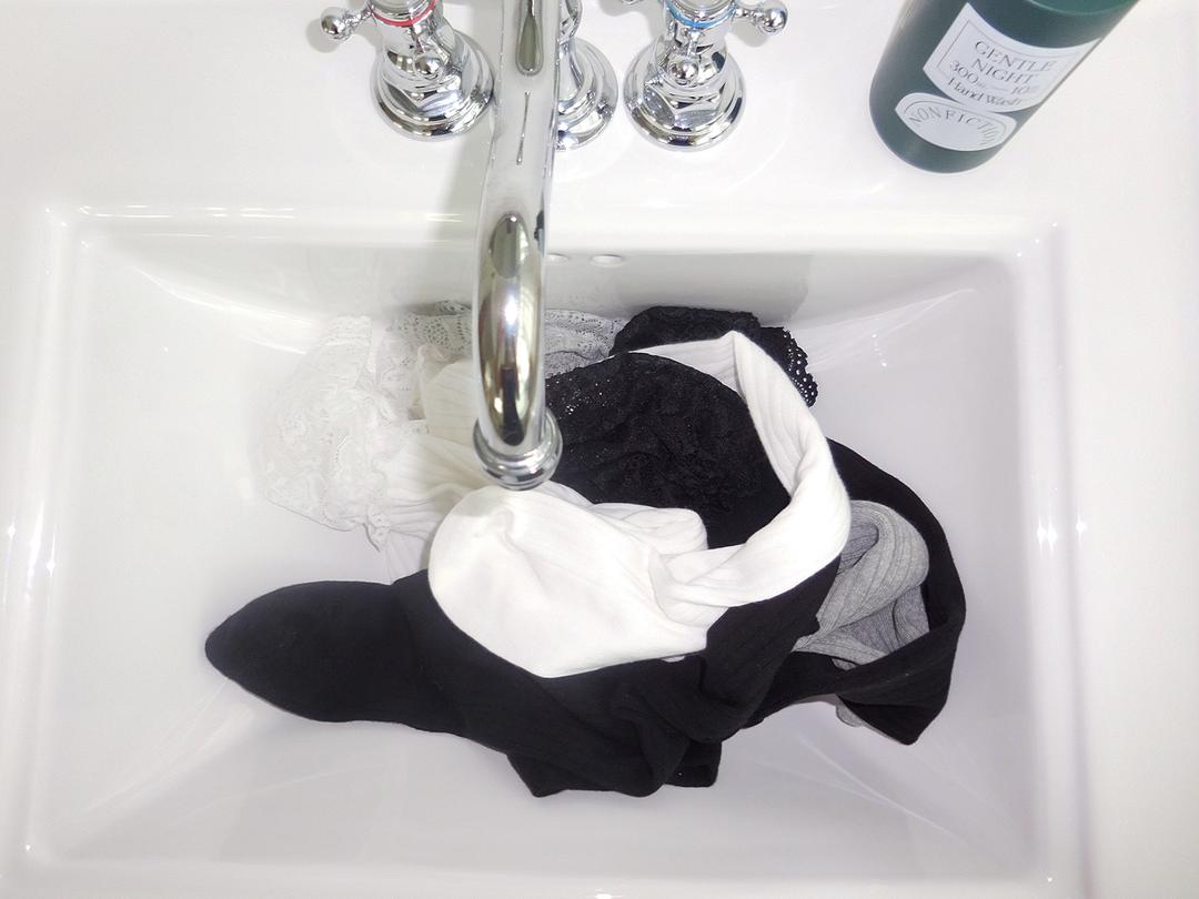 [3COLOR] Lace long socks