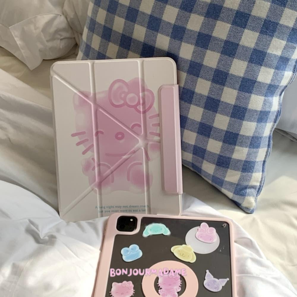 젤리키티 아이패드 케이스 에어 프로 미니