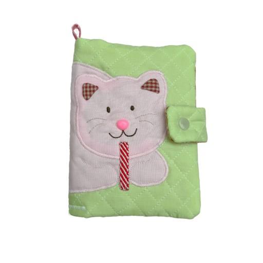 딸기고양이 북커버