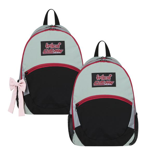 [COTCHS x FRILCA] WITH FRIENDS BACKPACK (JADE) (20일 순차발송)