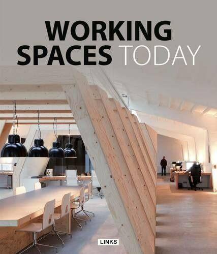 [중고] Working Spaces Today (Hardcover)