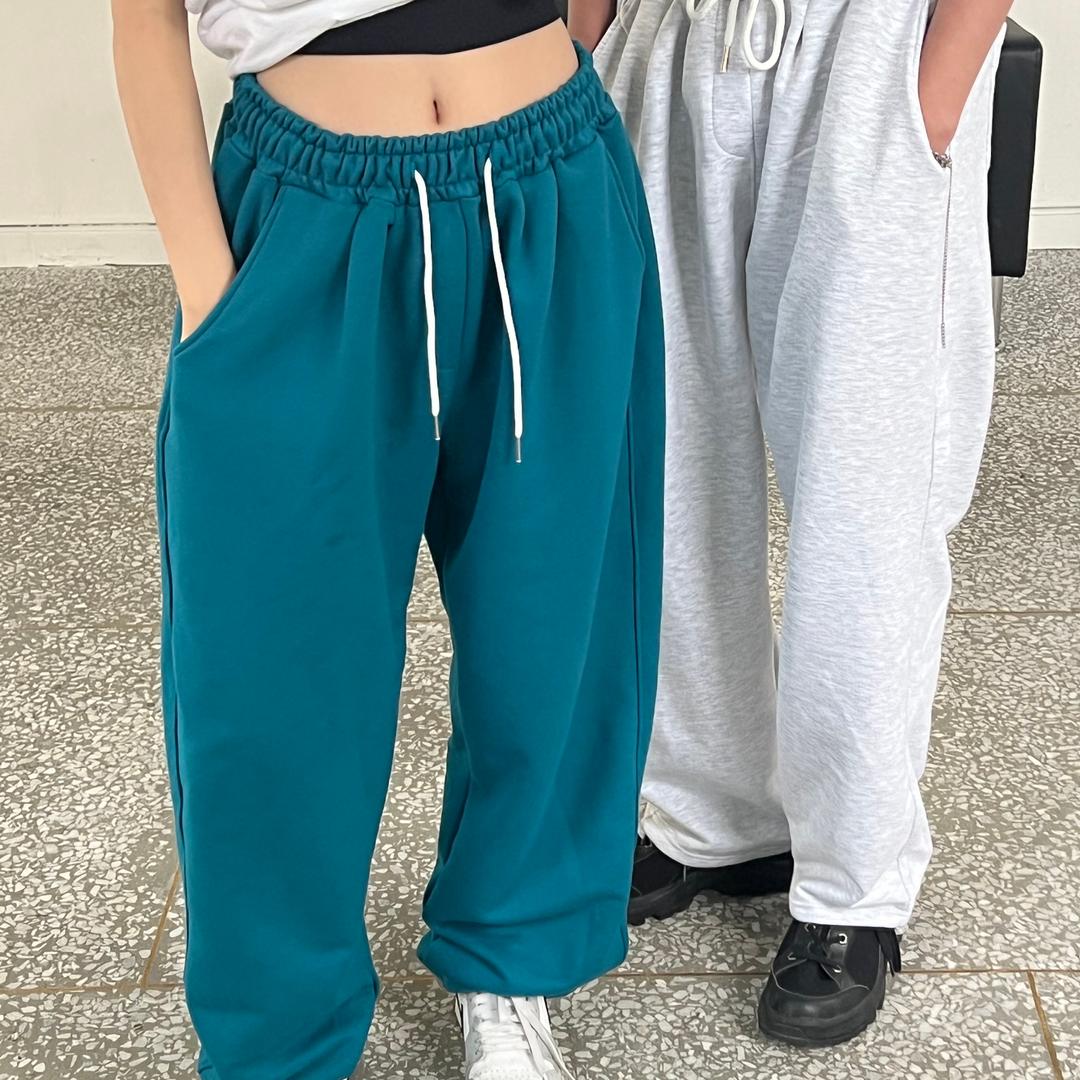 LUCE 와이드바지 (재입고)