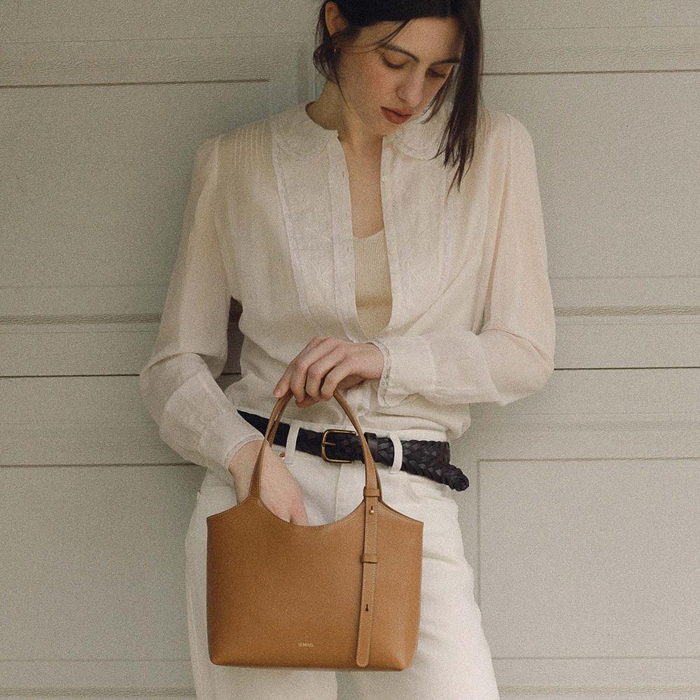 90 Veneta bag Small Soft Brown  [New 10%]  Preorder 5월16일  / 순차발송  (정상가 198000원)