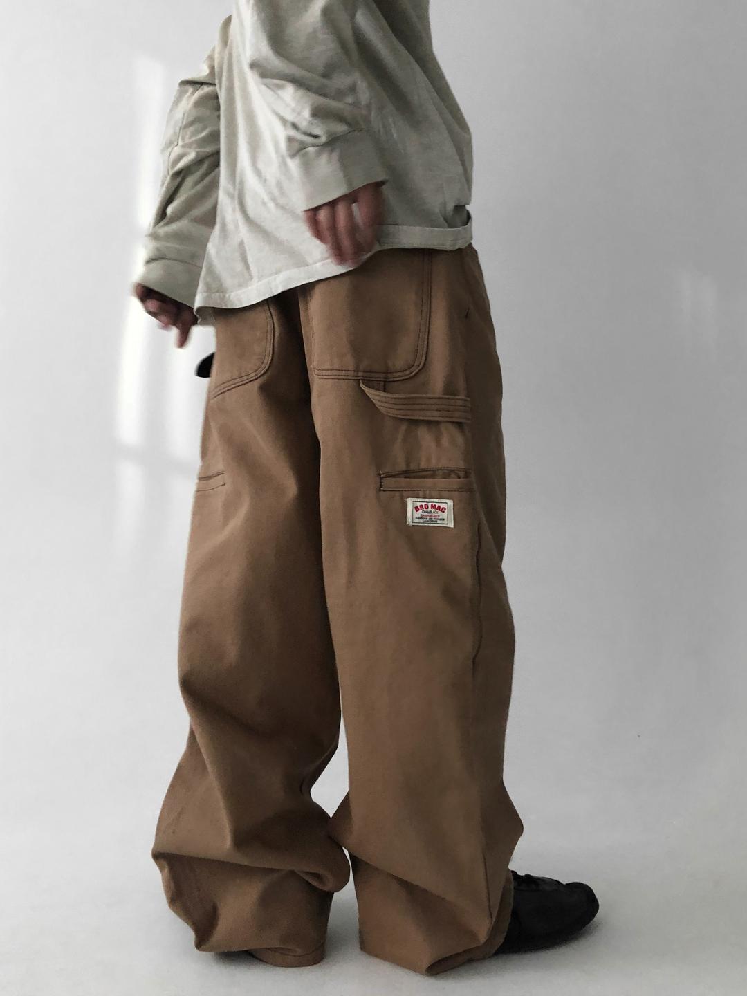 bro mac work pants