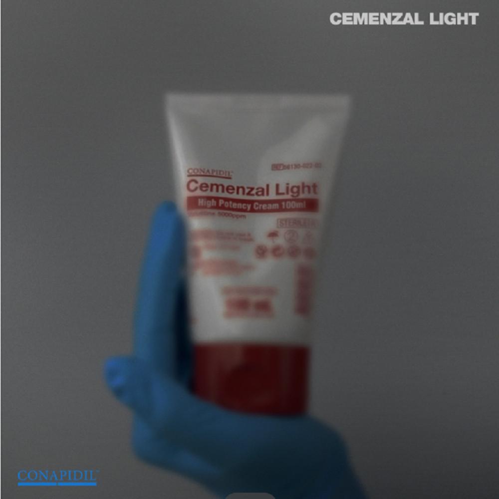 세멘잘 라이트 100ml 파메스테틱 코나피딜 보르피린