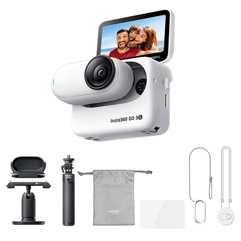 인스타360 GO 3S 스타트 번들 128GB 액션캠 - 액션캠 | 쿠팡