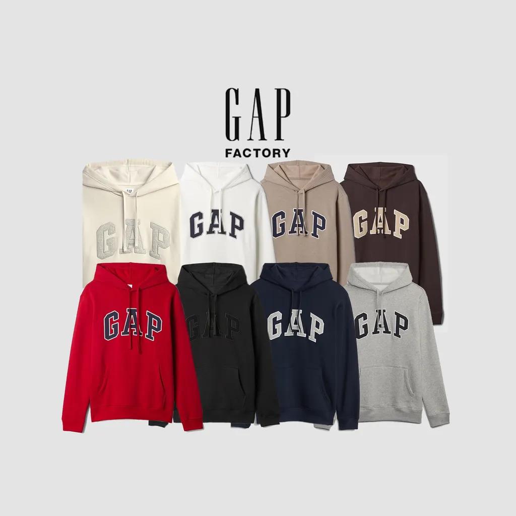 [단독 핫딜] GAP 갭 남성 로고 후디 후드티 9컬러