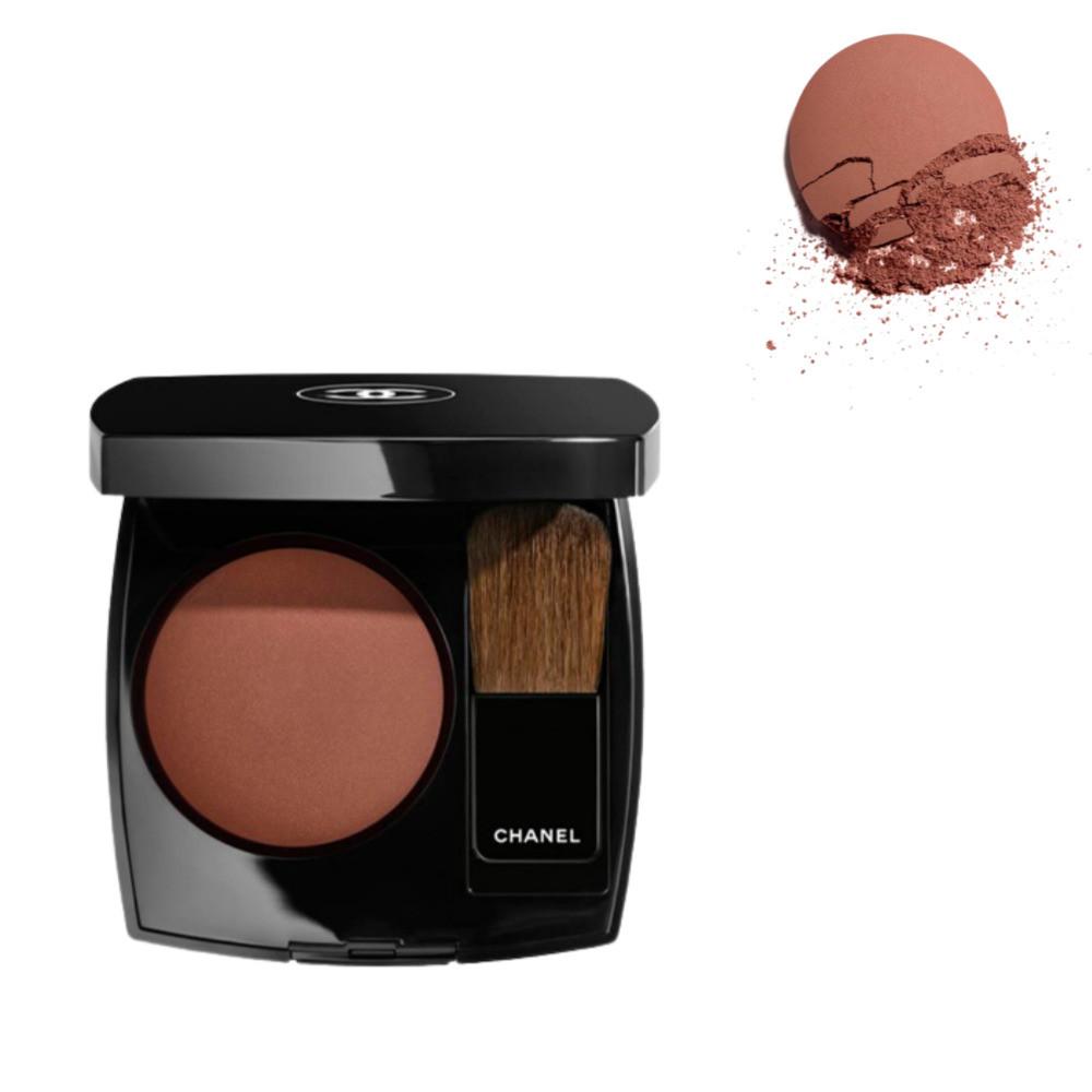 샤넬 파우더 블러셔 604 Brun Rouge