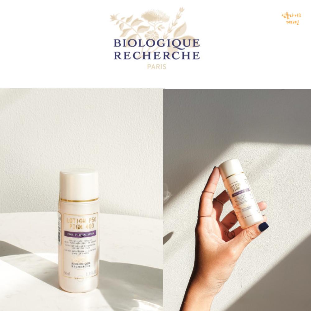 보떼비알 비올로직호쉐쉬 로션 P50 PIGM 400 50ml