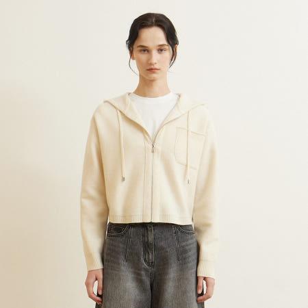 이런 상품 어때요? [최초가:329,000원] 나이스클랍 로고 자수 후드 점퍼 N251PWK111