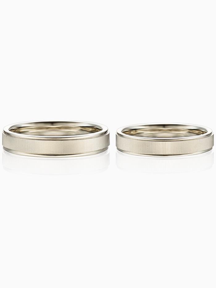 14K/18K [360º 밴드링] Glim 2