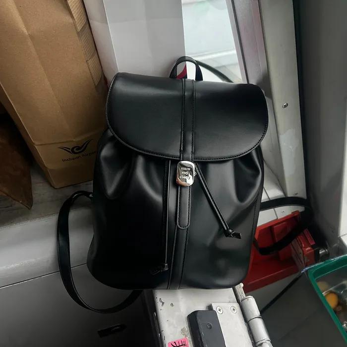 Floe Backpack _ Black