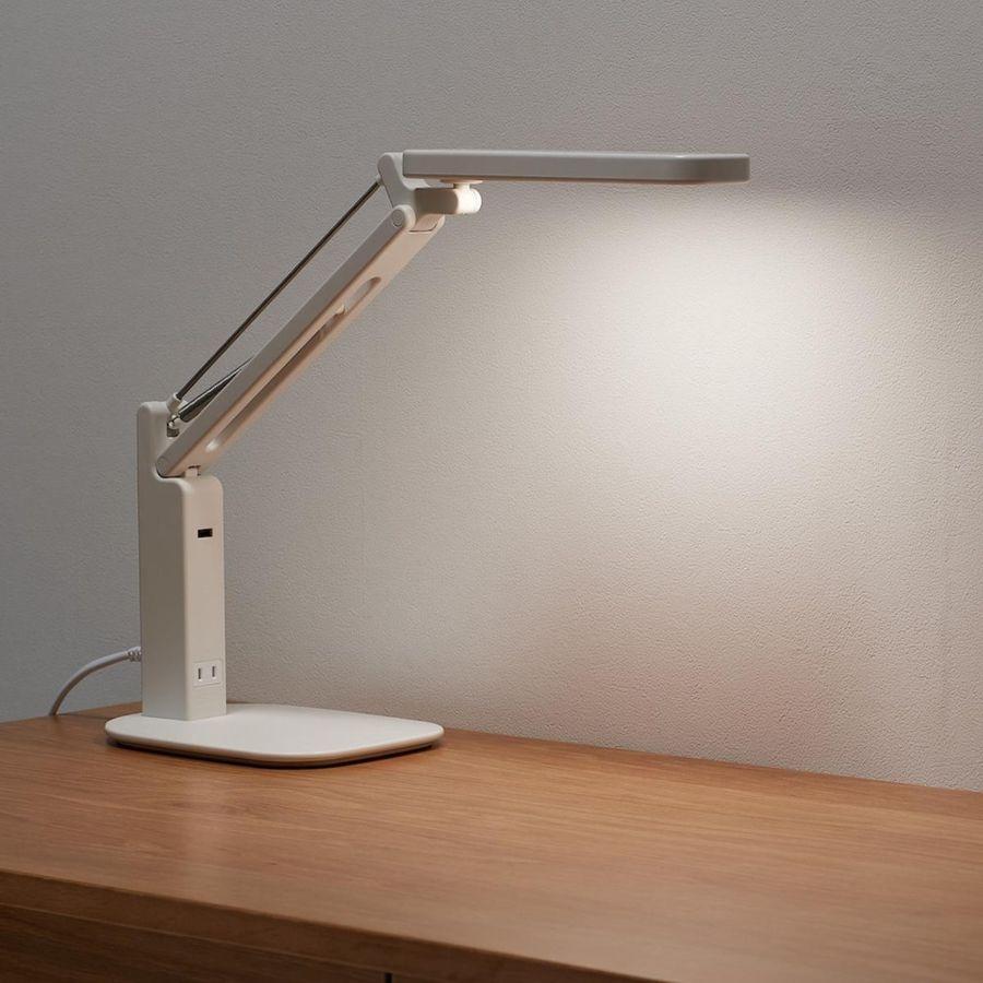 [봄쇼핑찬스]무인양품 데스크 라이트 스탠드 공부 책상조명 각도조절 독서등 무드등