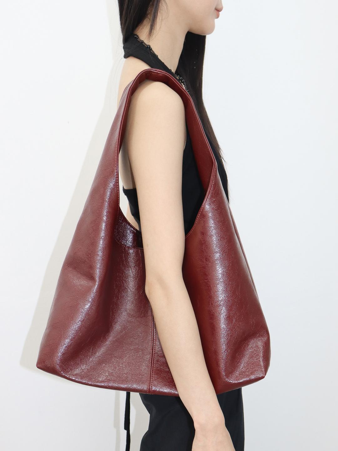 GUAS SOULDER BAG (3COLOR)