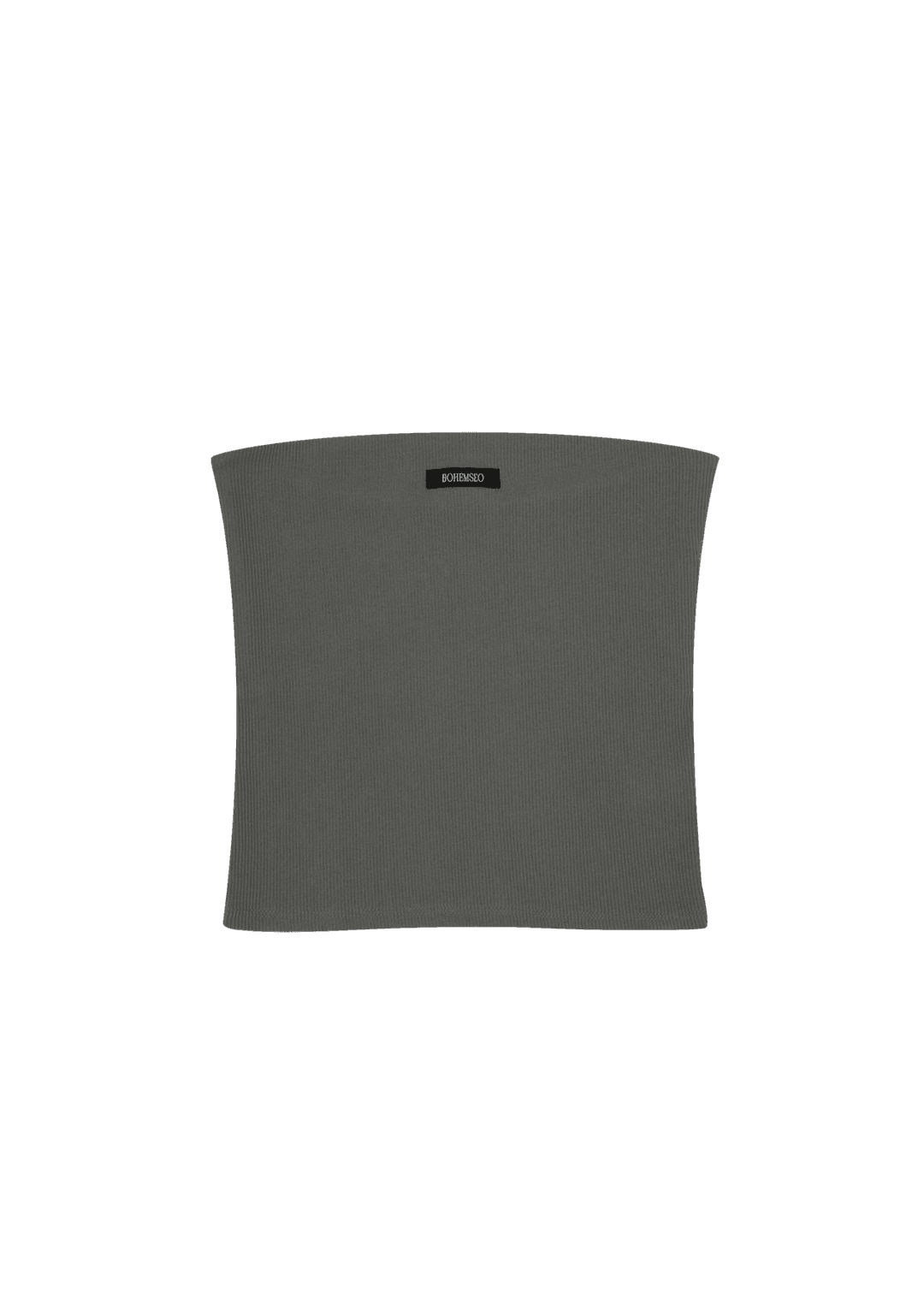 BASIC TUBE TOP, KHAKI