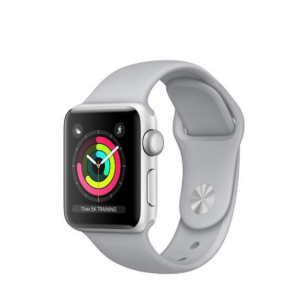 애플 워치3 38mm, 42mm 스포츠밴드 / Apple Watch 3세대
