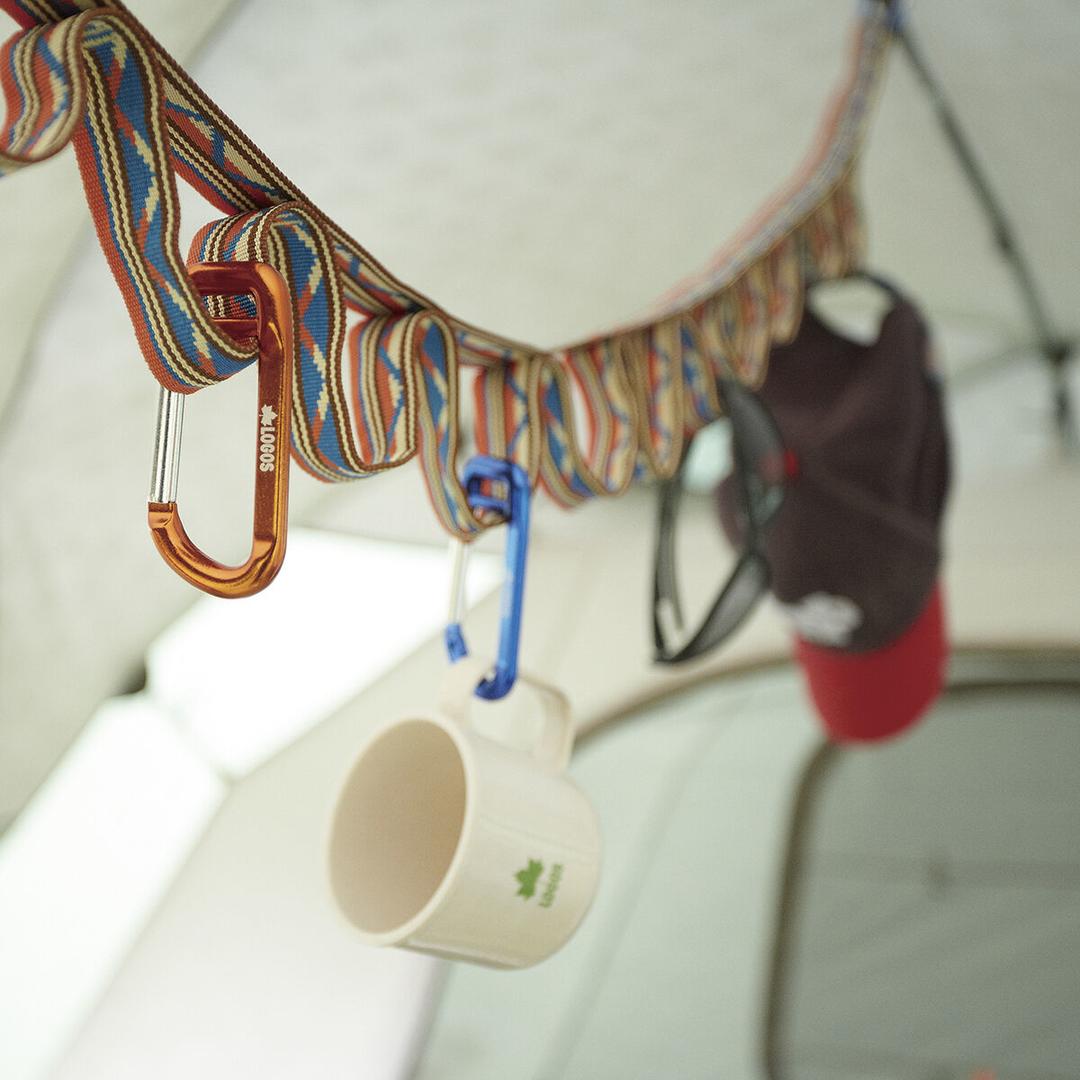 카라비너 데이지 체인 72685102