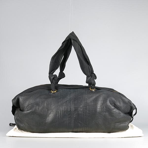 랑방 토트 겸 숄더백