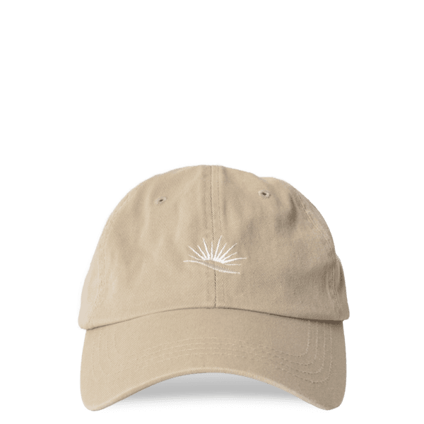 SUN CAP BEIGE